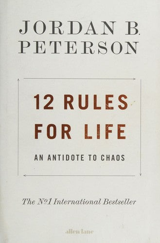 12 Rules for Life