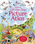 Lifttheflap Picture Atlas