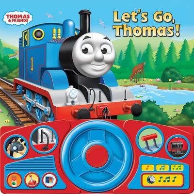 Thomas and Friends - Let's Go, Thomas!
