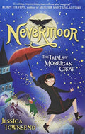 Nevermoor The Trials Of Morrigan Crow
