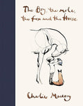 Boy, the Mole, the Fox and the Horse
