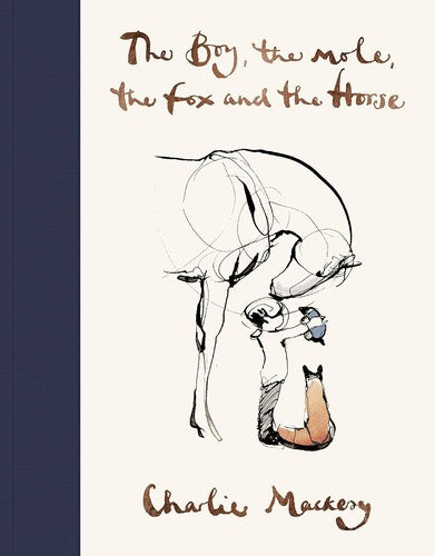 Boy, the Mole, the Fox and the Horse