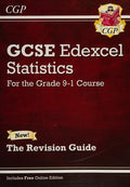 GCSE Edexcel Statistics Revision Guide for the Grade 9-1 Course