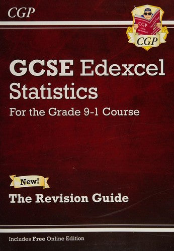 GCSE Edexcel Statistics Revision Guide for the Grade 9-1 Course