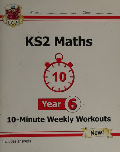 KS2 maths year 6