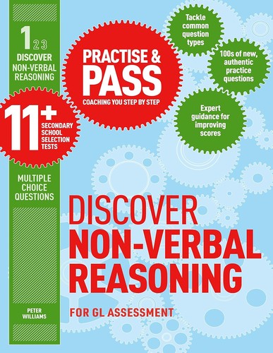 Discover Non-Verbal Reasoning