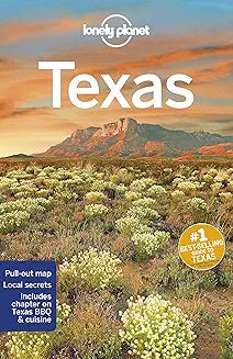 Lonely Planet Texas (Travel Guide) [Paperback] [Feb 01, 2018] Balfour, Amy C; Lioy, Stephen and Ver Berkmoes, Ryan
