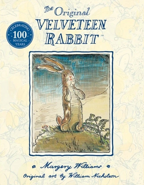 The Velveteen Rabbit [Paperback] [Dec 10, 2022] Margery Williams