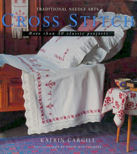 Cross Stitch (Traditional Needle Arts)
