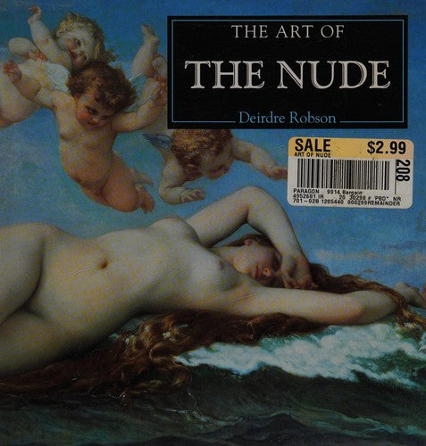 Art of the Nude a Compilation of the Wor