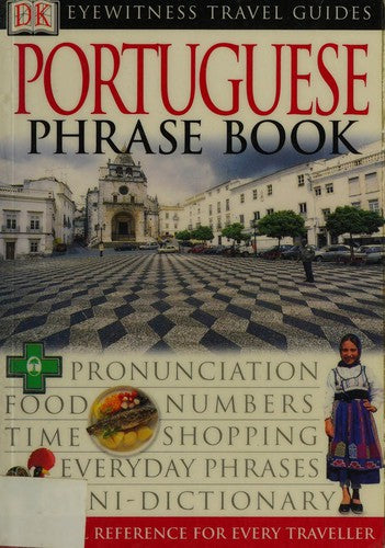 Portuguese phrase book