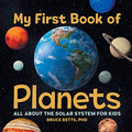 My First Book of Planets