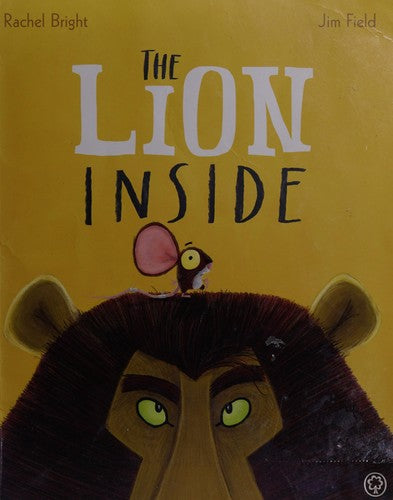 The lion inside