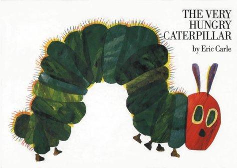 The Very Hungry Caterpillar (Picture Puffin)