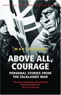 Above all, courage