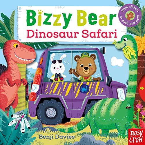 Bizzy Bear