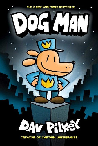 Adventures of Dog Man
