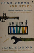 Guns, Germs, and Steel