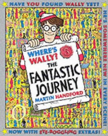 Where's Wally? (Wheres Wally Special Mini)
