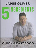 5 Ingredients - Quick & Easy Food