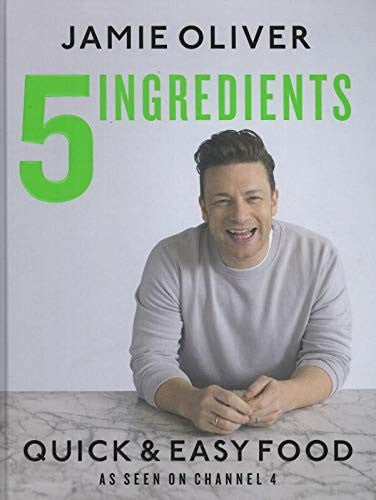 5 Ingredients - Quick & Easy Food