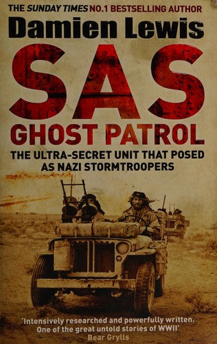 SAS ghost patrol