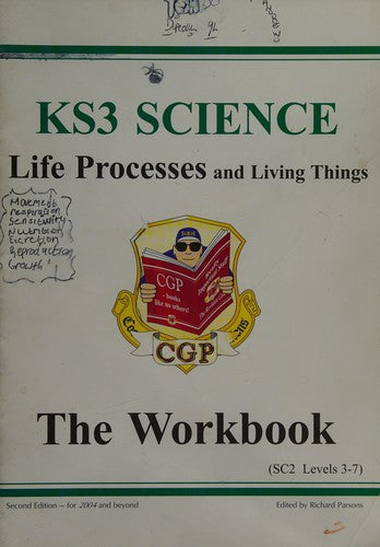 Key Stage Three Science Workbook