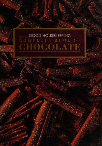 Gh Complete Book of Chocolate