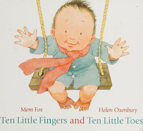 Ten little fingers and ten little toes