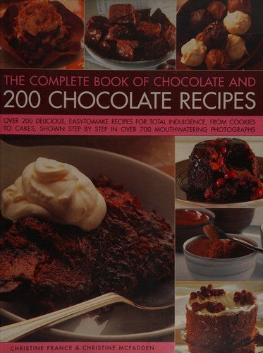 Chocolate Cook Book