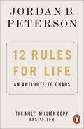 12 Rules For Life [Paperback]
