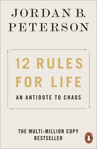 12 Rules For Life [Paperback]