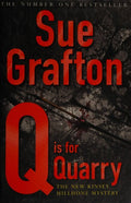 Q is for quarry.