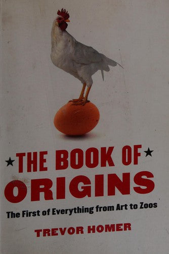 The book of origins