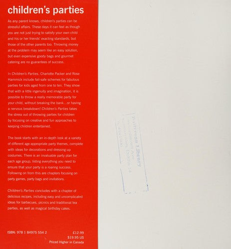 Children's Parties