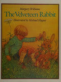 THE VELVETEEN RABBIT:How toys become real.