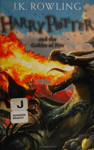 Harry Potter and the Goblet of Fire
