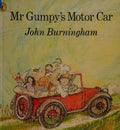 Mr. Gumpy's Motor Car