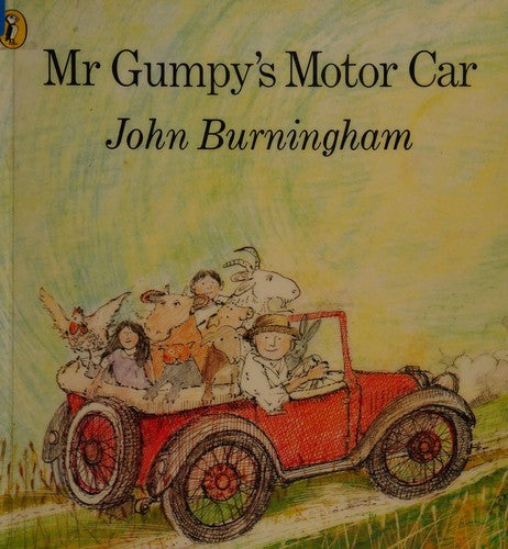 Mr. Gumpy's Motor Car