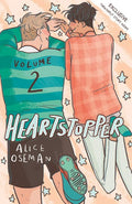 Heartstopper: Volume Two