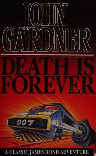 Death is forever