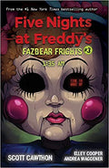 1:35 AM (Five Nights at Freddy's: Fazbear Frights #3)