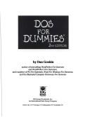 DOS for Dummies (2nd Edition)