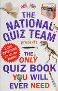 Only Quiz Book You Will Ever Need