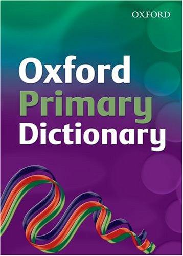Oxford Primary Dictionary