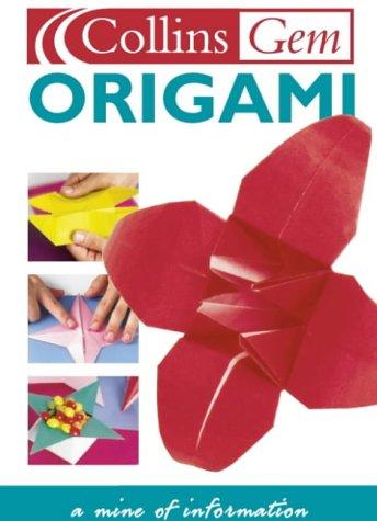 Origami (Collins Gems Series)