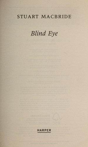 Blind eye