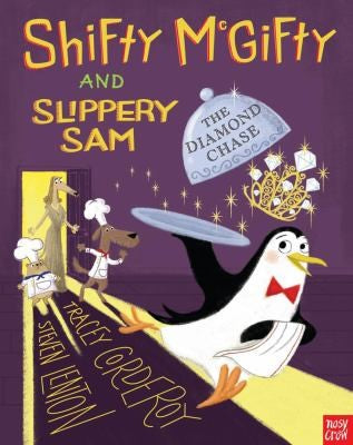 Shifty Mcgifty and Slippery Sam