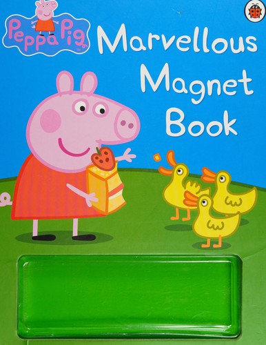 Marvellous Magnet Book
