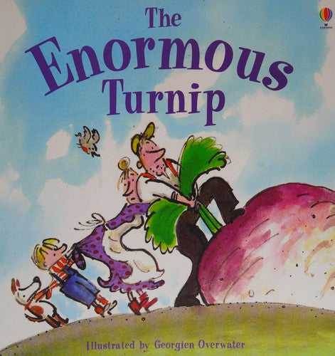 Enormous Turnip